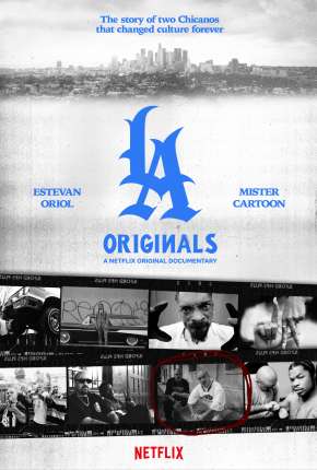 LA Originals - Legendado