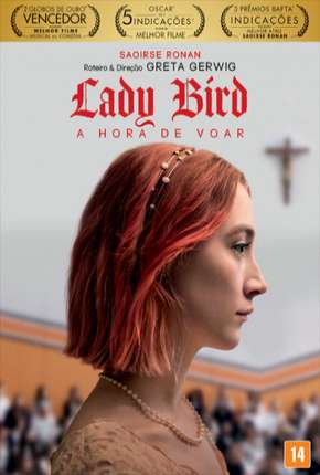 Lady Bird - A Hora de Voar Torrent Download Mais Baixado