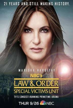 Law and Order: SVU - 21ª Temporada Legendada