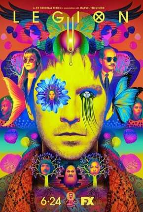 Legion - 3ª Temporada Torrent Download Mais Baixado