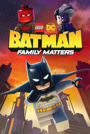 LEGO DC - Batman - Assuntos de Família Torrent Download Mais Baixado