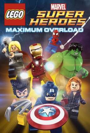 LEGO Marvel Super-Heróis - Sobrecarga Máxima Torrent Download Mais Baixado