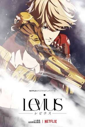 Levius - 1ª Temporada Completa Torrent Download Mais Baixado