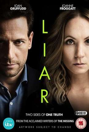 Liar - 2ª Temporada Legendada