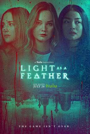 Light As a Feather - 2ª Temporada Legendada Torrent Download Mais Baixado