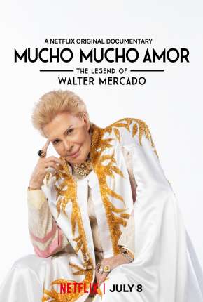 Ligue Djá - O Lendário Walter Mercado