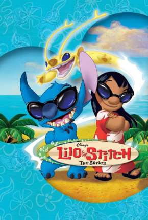 Lilo e Stitch - A Série Animada Torrent Download Mais Baixado