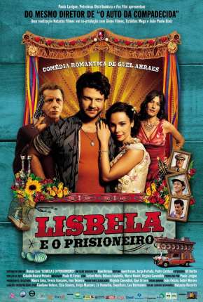 Lisbela e o Prisioneiro - Nacional Torrent Download Mais Baixado