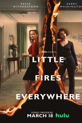 Little Fires Everywhere - 1ª Temporada Torrent Download Mais Baixado