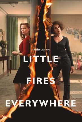 Little Fires Everywhere  - Legendada