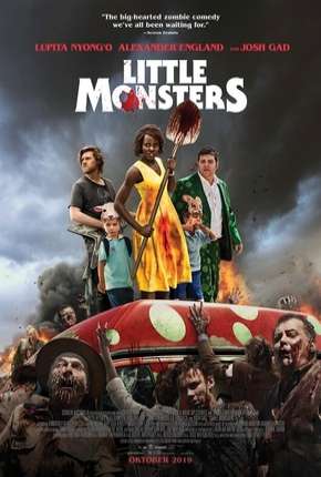 Little Monsters - Legendado Torrent Download Mais Baixado