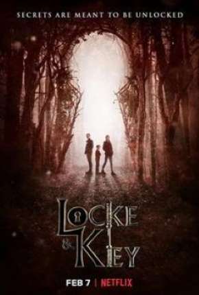 Locke and Key 1ª Temporada Completa Torrent Download Mais Baixado