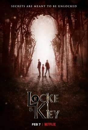 Locke e Key - 1ª Temporada Completa Torrent Download Mais Baixado