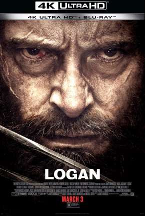 Logan - 4K Torrent Download Mais Baixado