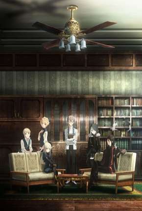 Lord El-Melloi II-sei no Jikenbo Torrent Download Mais Baixado