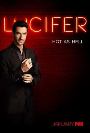 Lucifer - 1ª Temporada - Completa Torrent Download Mais Baixado