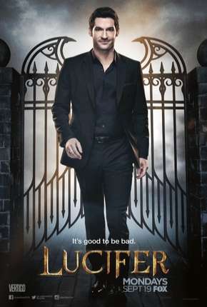 Lucifer - 2ª Temporada Completa Torrent Download Mais Baixado