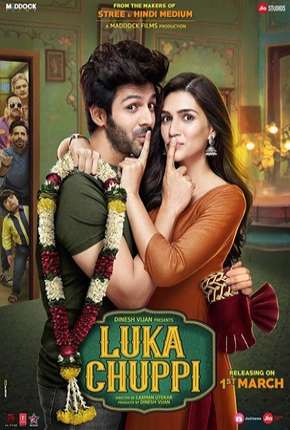 Luka Chuppi - Legendado Torrent Download Mais Baixado