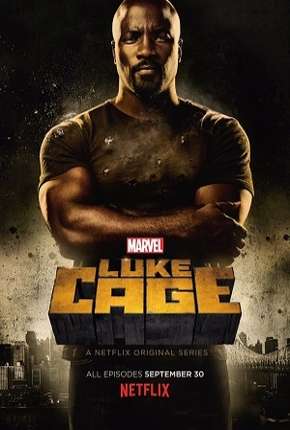 Luke Cage - 1ª Temporada - Completa Torrent Download Mais Baixado