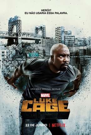 Luke Cage - 2ª Temporada - Completa Torrent Download Mais Baixado