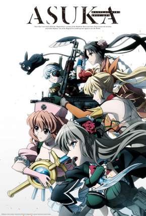 Magical Girl Spec-Ops Asuka - Mahou Shoujo Tokushusen Asuka Torrent Download Mais Baixado