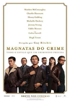 Magnatas do Crime