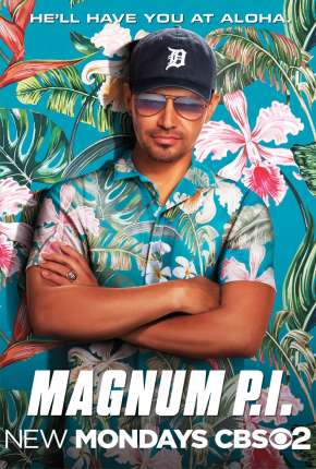 Magnum P.I. - 2ª Temporada Legendada