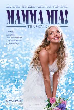 Mamma Mia! O Filme Torrent Download Mais Baixado