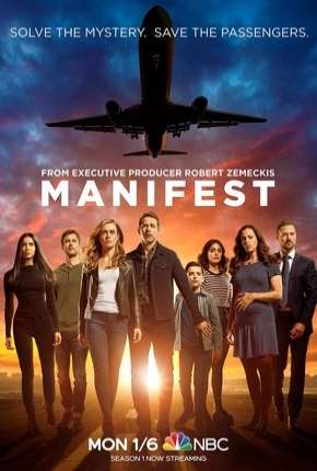 Manifest - O Mistério do Voo 828 - 2ª Temporada Legendada Torrent Download Mais Baixado