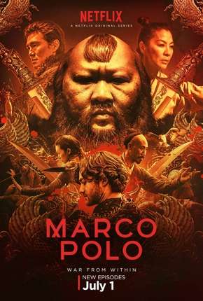 Marco Polo - 2ª Temporada Torrent Download Mais Baixado