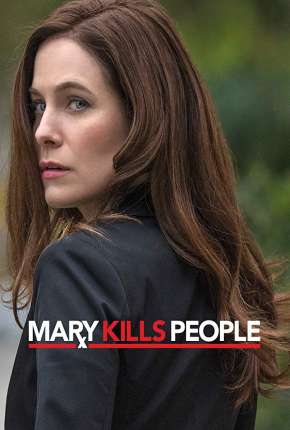 Mary Kills People - 3ª Temporada Legendada