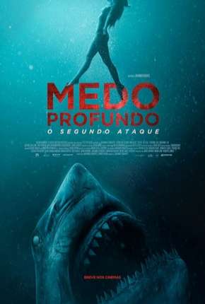 Medo Profundo - O Segundo Ataque Torrent Download Mais Baixado