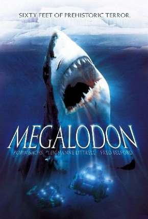 Megalodon - 18 Metros de Terror Torrent Download Mais Baixado