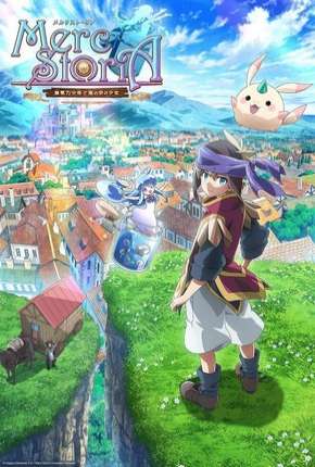 Merc Storia - The Apathetic Boy and the Girl in a Bottle Torrent Download Mais Baixado