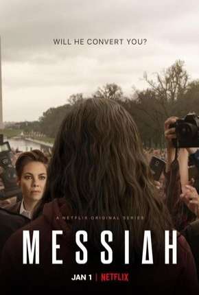 Messiah - 1ª Temporada Completa