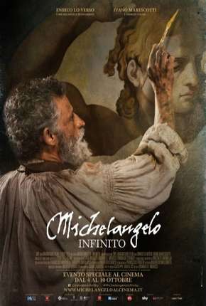 Michelangelo - Infinito - Legendado Torrent Download Mais Baixado