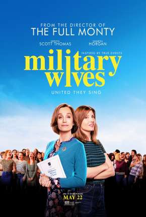 Military Wives - Legendado