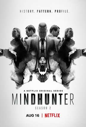 Mindhunter - Caçador de Mentes - 2ª Temporada Torrent Download Mais Baixado