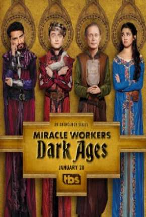 Miracle Workers 2ª Temporada - Legendada Torrent Download Mais Baixado