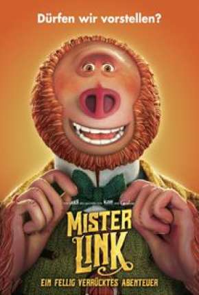 Missing Link - Legendado