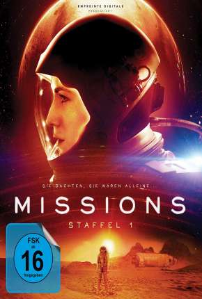 Missions - 2ª Temporada Completa Legendada Torrent Download Mais Baixado