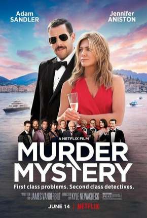 Mistério no Mediterrâneo - Murder Mystery Torrent Download Mais Baixado