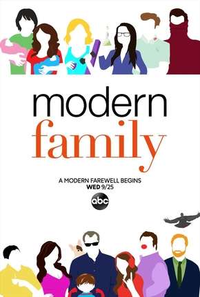 Modern Family - 11ª Temporada Legendada Torrent Download Mais Baixado