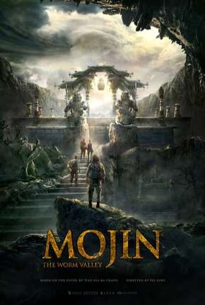 Mojin - The Worm Valley - Legendado