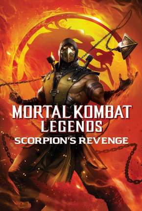 Mortal Kombat Legends - A Vingança de Scorpion Torrent Download Mais Baixado