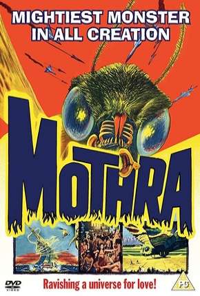 Mothra - A Deusa Selvagem Torrent Download Mais Baixado