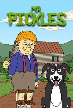 Mr. Pickles - 2ª Temporada Completa Torrent Download Mais Baixado