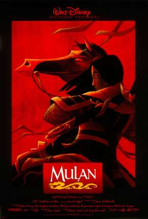 Mulan - Animação Torrent Download Mais Baixado