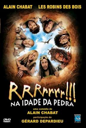 Na Idade da Pedra - RRRrrrr!!! Torrent Download Mais Baixado