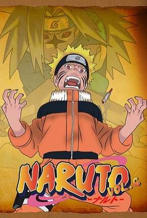 Naruto Clássico - 6ª Temporada Torrent Download Mais Baixado